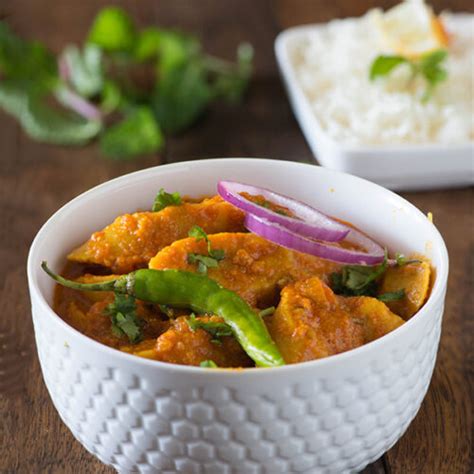 Gatte ki Sabzi Recipe - My Tasty Curry