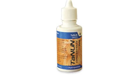 TANLIN - scarid fly larvae treatment - 20ml treats 2000Ltrs nil nat nilnat