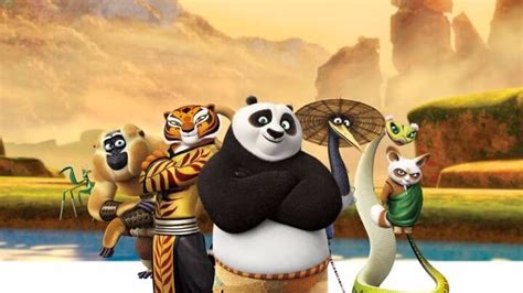 ‘Kung Fu Panda 3’ Cast Talks More Po, More Pandas | Fandom