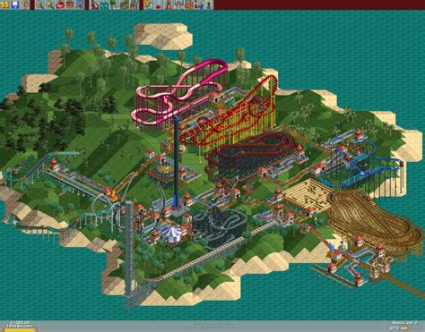 RollerCoaster Tycoon®: Deluxe on Steam