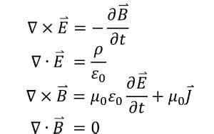 Ecuaciones de Maxwell: biografía e importancia | Meteorología en Red