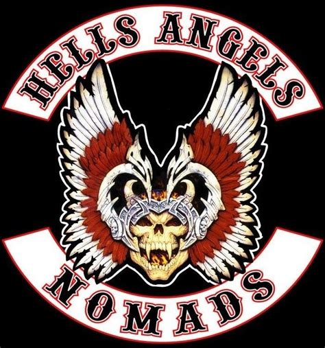 Wild Hogs Hells Angels Logo