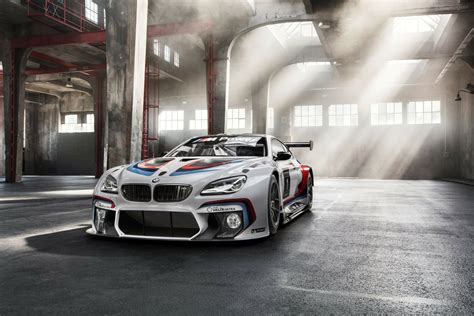 BMW M6 GT3 HD Wallpapers | Hintergründe