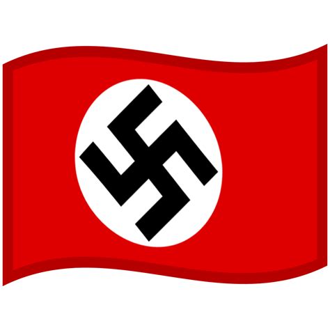 Nazi Germany emoji flag by GerPolball on DeviantArt