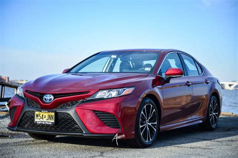 2018 Toyota Camry Hybrid SE Test and Review – Adrenaline Lifestyles