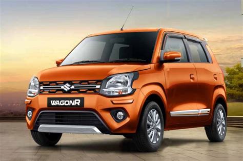 2019 Maruti Suzuki Wagon R fuel efficiency figures compared - Autocar India