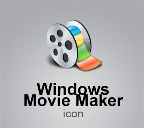 Windows Movie Maker Logo - LogoDix