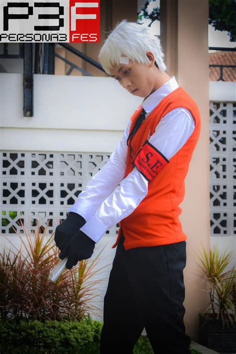 Akihiko Sanada Persona 3 Cosplay by raidoux on DeviantArt