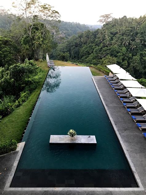 Alila Ubud: A Luxury Resort Nestled in a Jungle Valley | Luxury resort ...