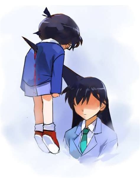 255 best images about Detective Conan on Pinterest | A well, Serum and Chibi