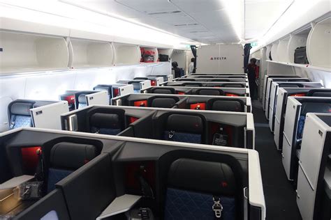 Delta One NEW A350 Suite Review I One Mile At A Time