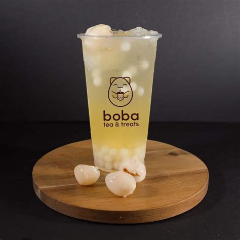 Lychee Boba Recipe | Honest Food Talks | Recipe | Bubble tea recipe, Lychee bubble tea, Bubble tea