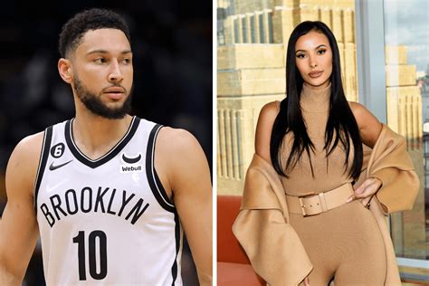 Ben Simmons Girlfriend: Maya Jama + Kendall Jenner Top the List