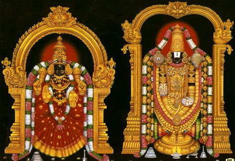 Incredible India: Tirupati Temple - World's Richest Temple