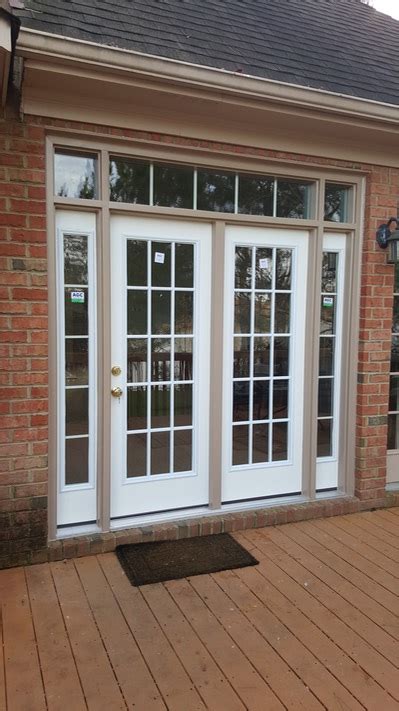 Hinged Patio Doors With Sidelights - Patio Ideas