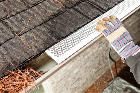 Benefits Of Gutter Guards In Michigan | Troy Roofing Company