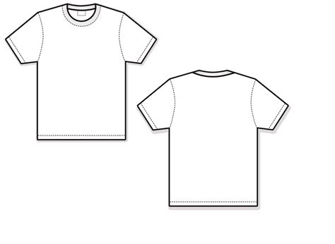 High Resolution T Shirt Png Hd - Men's blank tee mockups i hd royalty free stock psd & png ...