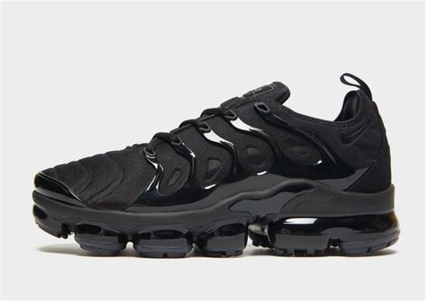 Triple Black Air VaporMax Plus 924453-004 Laced, 58% OFF