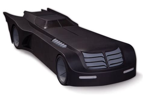 Batman: The Animated Series Batmobile Vehicle with Lights | at Mighty Ape NZ