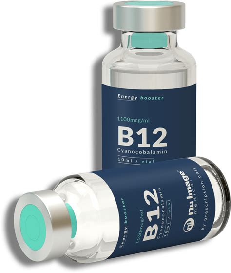 Vitamin B12 Shots - Buy B12 Injections