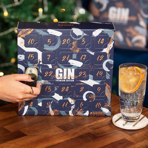 The Premium Gin Advent Calendar 2023 | The Whisky Shop