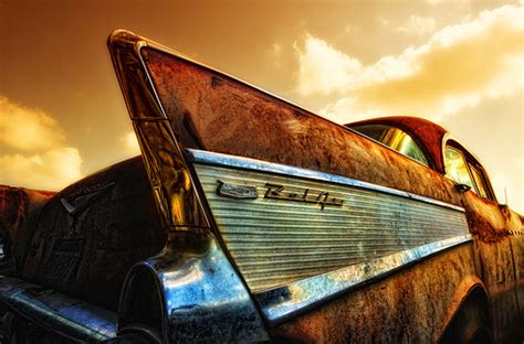 Vintage Car Photography Tips