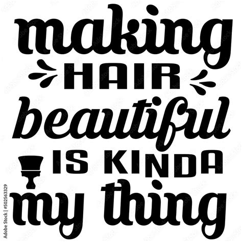 Hairdresser SVG Design, Hairdresser Svg Bundle,Hairstylist Svg ...