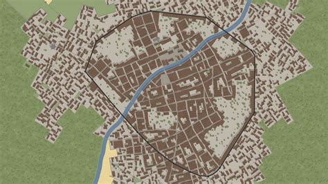 Town Map Maker Dnd - Benita Rosaline