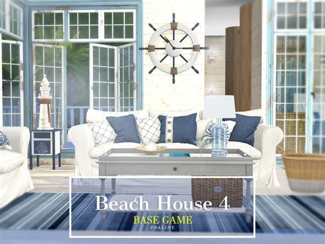 The Sims Resource - Beach House 4