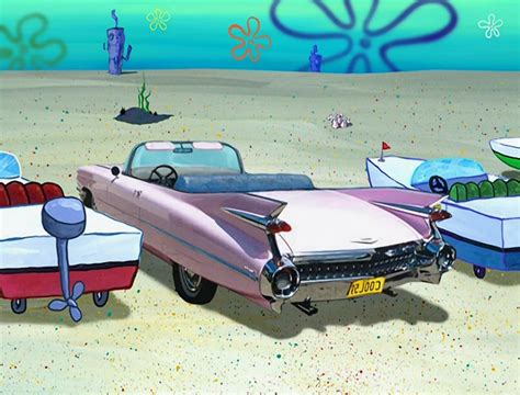 Invisible boatmobile | Encyclopedia SpongeBobia | Fandom