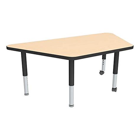 The Best Trapezoid Tables for Classroom: Find the Perfect Fit for Your School