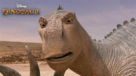 Aladar finds Water - Dinosaur (HD Movie Clip) - YouTube