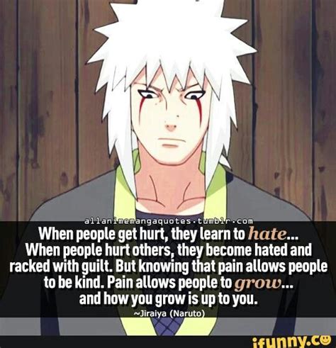 Jiraiya Quotes - ShortQuotes.cc