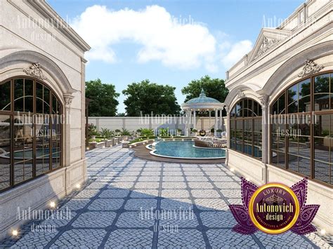 Garden design Dubai