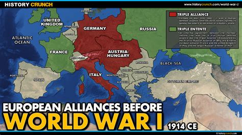 World War I Overview - HISTORY CRUNCH - History Articles, Biographies ...