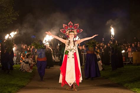 Celebrate summer at the Beltane Fire Festival - Lonely Planet