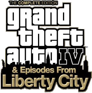 Gta Iv Logo Png