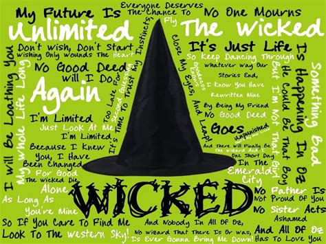 List of songs | Wicked Wiki | FANDOM powered by Wikia