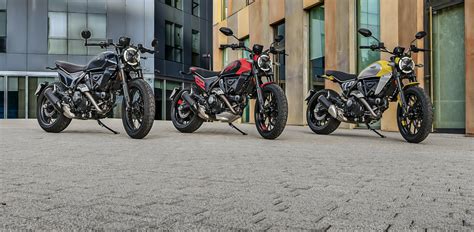 Video: Ducati Modernizes 2023 Scrambler Lineup - Roadracing World Magazine | Motorcycle Riding ...