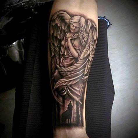 Angel Tattoos Designs, Ideas and Meaning - Tattoos For You