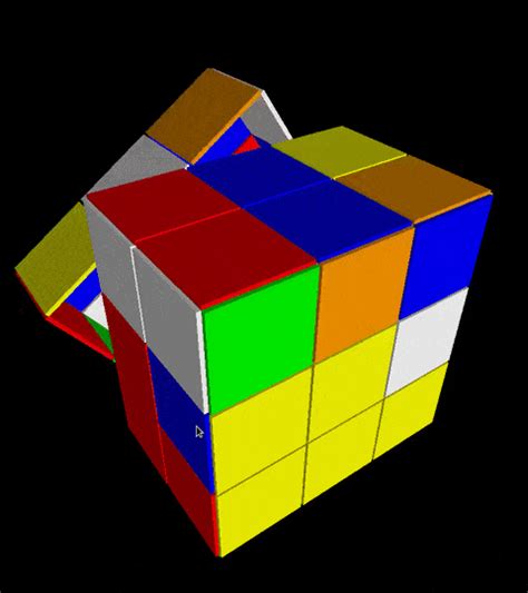 rubiks-cube | Devpost