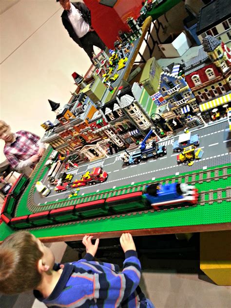 { all aboard model train show } - saskmom.com