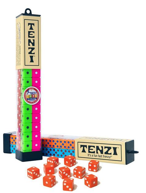 Tenzi Dice Game | Shop Today. Get it Tomorrow! | takealot.com