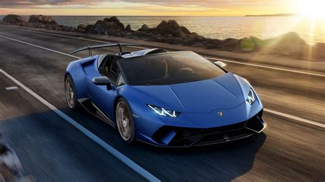 Best Supercars Of 2023, Ranked