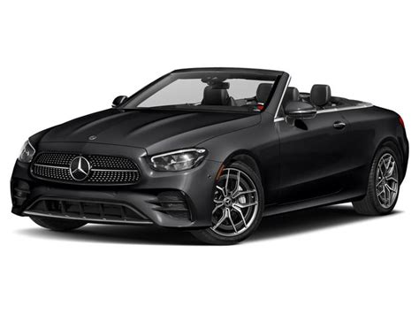 2023 Mercedes-Benz E-Class Convertible Digital Showroom | Mercedes-Benz of Tacoma