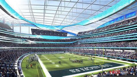 General Contractor Announced for LA Rams Stadium - Commercial Property Executive