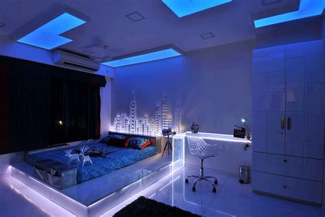 30 Buoyant Blue Bedrooms That Add Tranquility and Calm to Your Sleeping ...