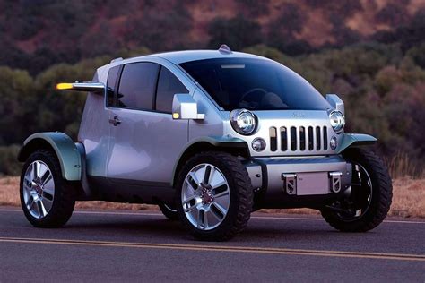 Jeep Has Made Some Really Weird Concept Cars - Autotrader