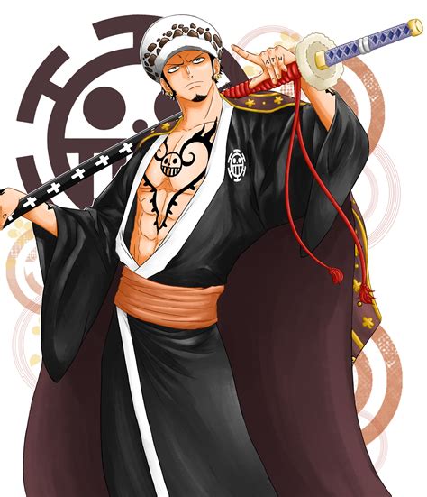 Trafalgar Law - ONE PIECE - Image by Lawiko #3310888 - Zerochan Anime Image Board