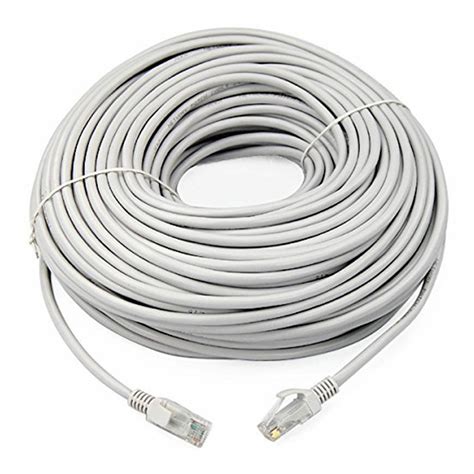 Ethernet Network Cable 1000MHz Transmission Rate Q-T141 (20m) | Shop ...